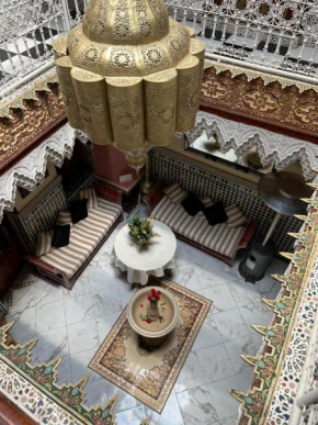 Riad Elijah Marrakech & Spa